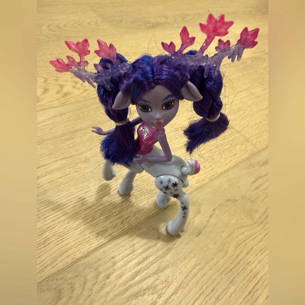 Monster High Meadoe Flurry Fright-Mares Loose Fashion Doll RARE HTF